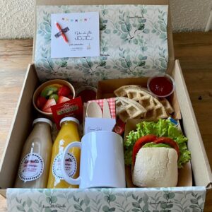 EL VEGGIE DE LAMUTTITIENDA/ DESAYUNO VEGANO 100 %