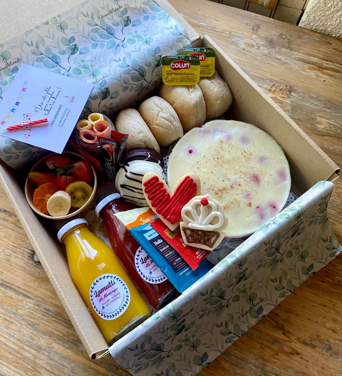 PARA COMPARTIR DE LAMUTTITIENDA OPCIÓN MINI KUCHEN Rancagua, Machalí y alrededores - ¡Tu regalo especial está aquí ! PARA COMPARTIR DE LAMUTTITIENDA OPCIÓN MINI KUCHEN