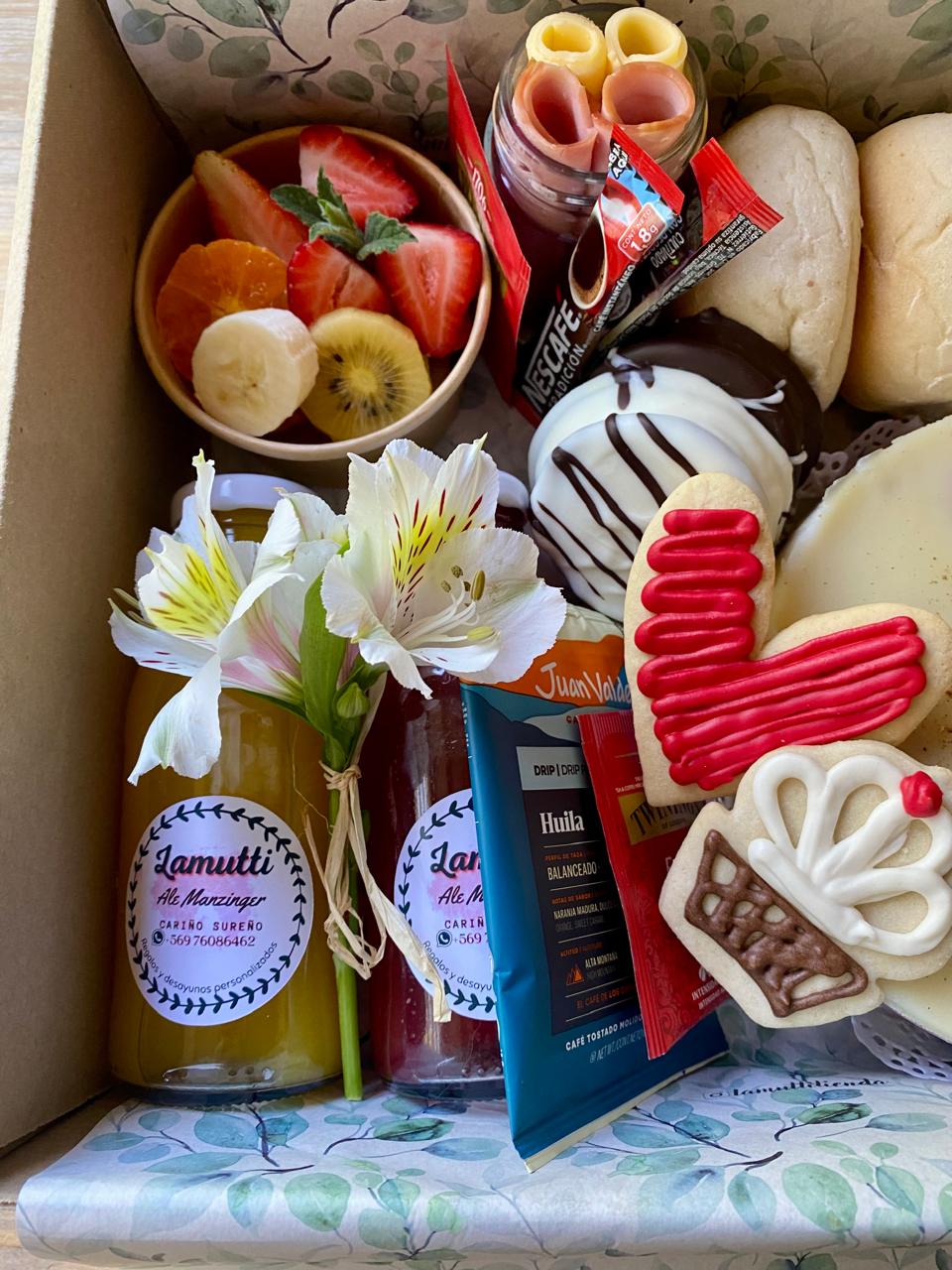 PARA COMPARTIR DE LAMUTTITIENDA OPCIÓN MINI KUCHEN Rancagua, Machalí y alrededores - ¡Tu regalo especial está aquí ! PARA COMPARTIR DE LAMUTTITIENDA OPCIÓN MINI KUCHEN - Imagen 4