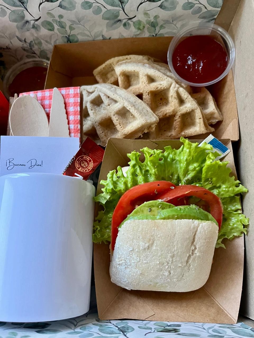 EL VEGGIE DE LAMUTTITIENDA/ DESAYUNO VEGANO 100 % Rancagua, Machalí y alrededores - ¡Tu regalo especial está aquí ! EL VEGGIE DE LAMUTTITIENDA/ DESAYUNO VEGANO 100 % - Imagen 3