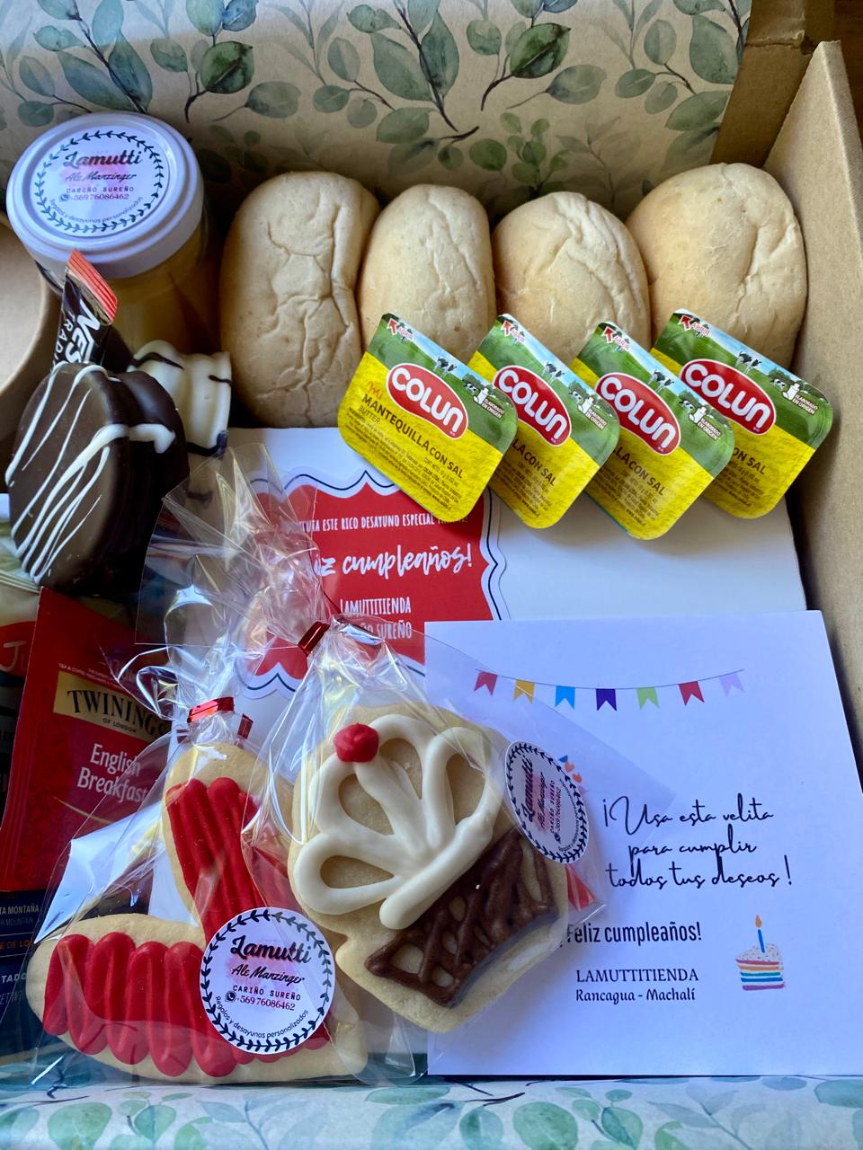 PARA COMPARTIR DE LAMUTTITIENDA OPCIÓN MINI KUCHEN Rancagua, Machalí y alrededores - ¡Tu regalo especial está aquí ! PARA COMPARTIR DE LAMUTTITIENDA OPCIÓN MINI KUCHEN - Imagen 7