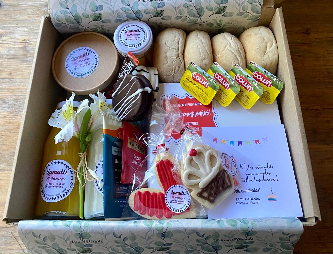 PARA COMPARTIR DE LAMUTTITIENDA OPCIÓN MINI KUCHEN Rancagua, Machalí y alrededores - ¡Tu regalo especial está aquí ! PARA COMPARTIR DE LAMUTTITIENDA OPCIÓN MINI KUCHEN - Imagen 6