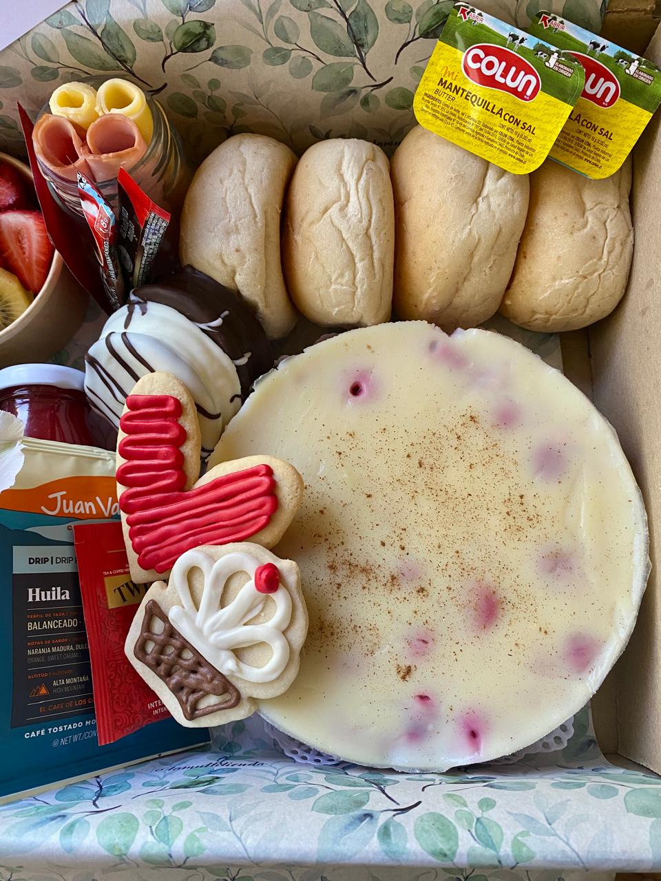 PARA COMPARTIR DE LAMUTTITIENDA OPCIÓN MINI KUCHEN Rancagua, Machalí y alrededores - ¡Tu regalo especial está aquí ! PARA COMPARTIR DE LAMUTTITIENDA OPCIÓN MINI KUCHEN - Imagen 5