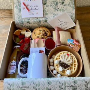 CUMPLEAÑERO DE LAMUTTI, OPCIÓN CON TAZÓN