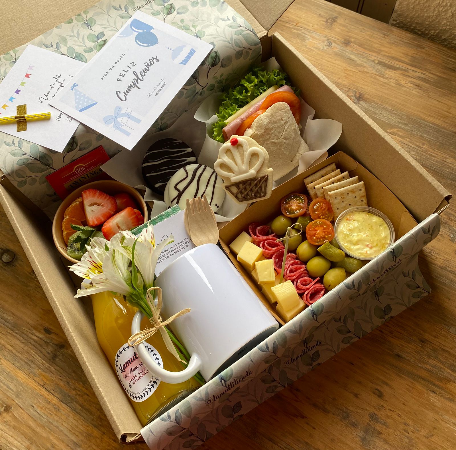 LO SALADO DE LAMUTTI Rancagua, Machalí y alrededores - ¡Tu regalo especial está aquí ! LO SALADO DE LAMUTTI