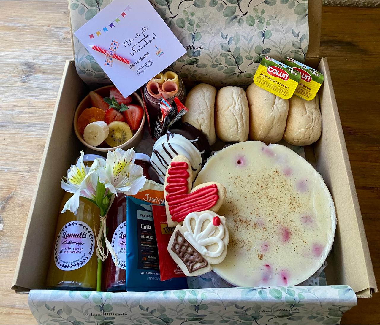 PARA COMPARTIR DE LAMUTTITIENDA OPCIÓN MINI KUCHEN Rancagua, Machalí y alrededores - ¡Tu regalo especial está aquí ! PARA COMPARTIR DE LAMUTTITIENDA OPCIÓN MINI KUCHEN - Imagen 8