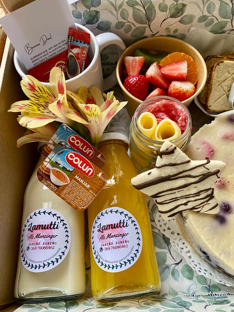 SIN GLUTEN DE LAMUTTITIENDA-MINI KUCHEN SUREÑO Rancagua, Machalí y alrededores - ¡Tu regalo especial está aquí ! SIN GLUTEN DE LAMUTTITIENDA-MINI KUCHEN SUREÑO - Imagen 8