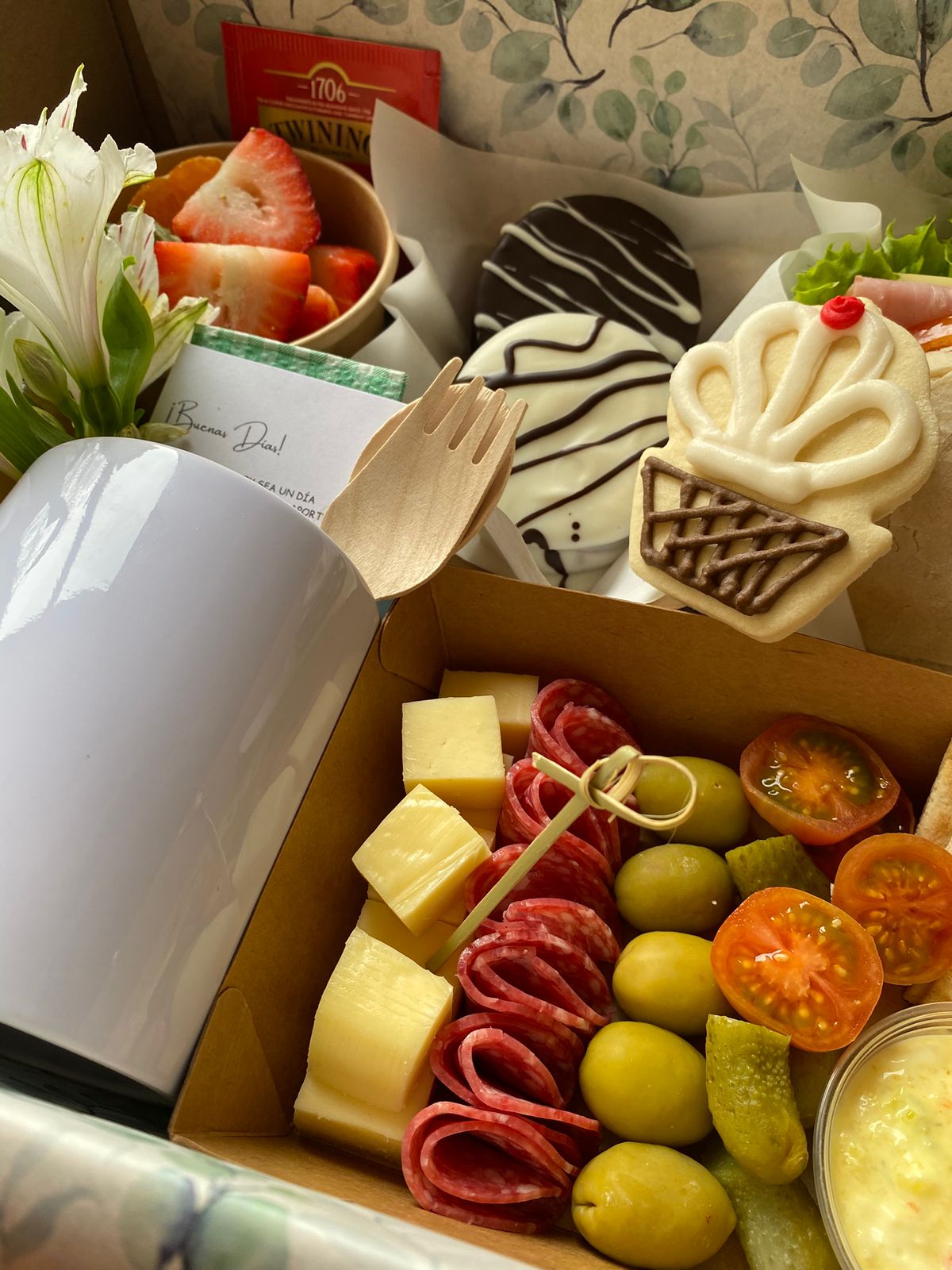 LO SALADO DE LAMUTTI Rancagua, Machalí y alrededores - ¡Tu regalo especial está aquí ! LO SALADO DE LAMUTTI - Imagen 7