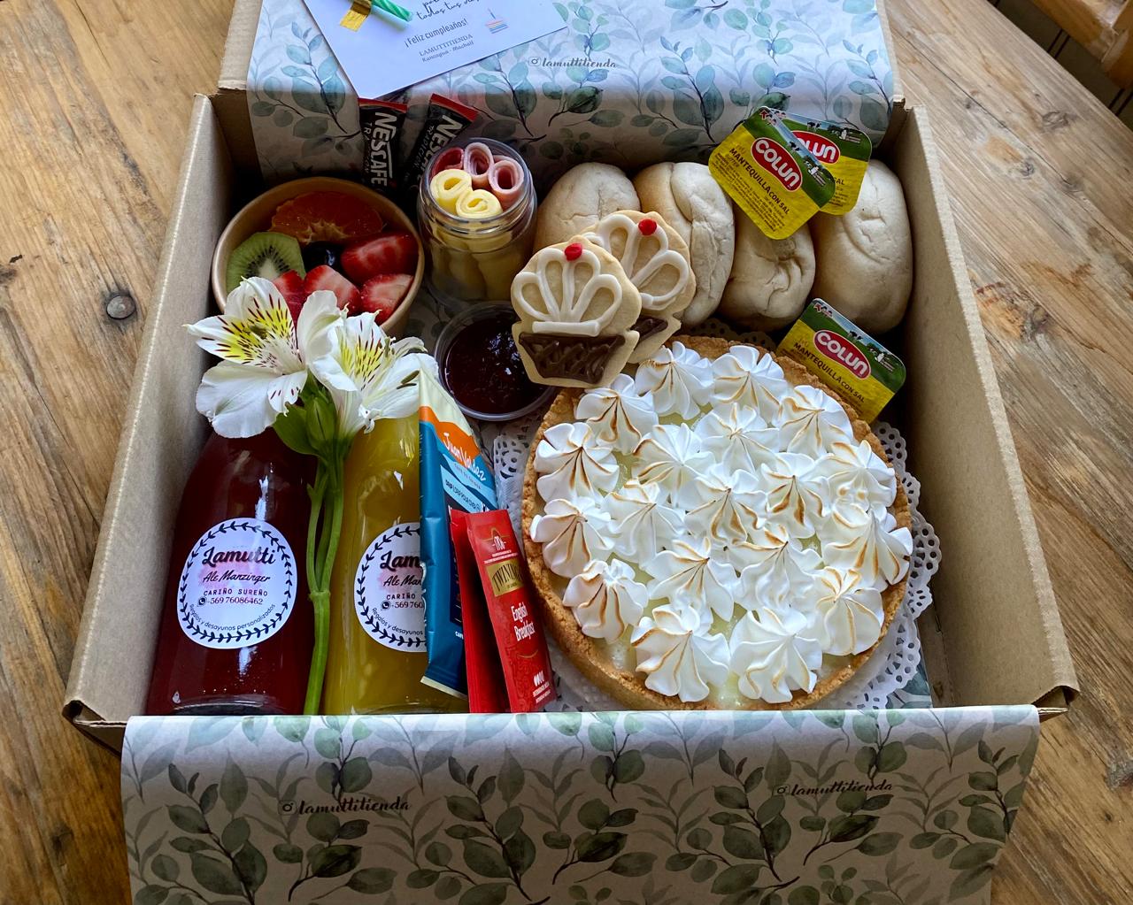 PARA COMPARTIR LAMUTTITIENDA OPCIÓN MINI PIE DE LIMÓN Rancagua, Machalí y alrededores - ¡Tu regalo especial está aquí ! PARA COMPARTIR LAMUTTITIENDA OPCIÓN MINI PIE DE LIMÓN - Imagen 2