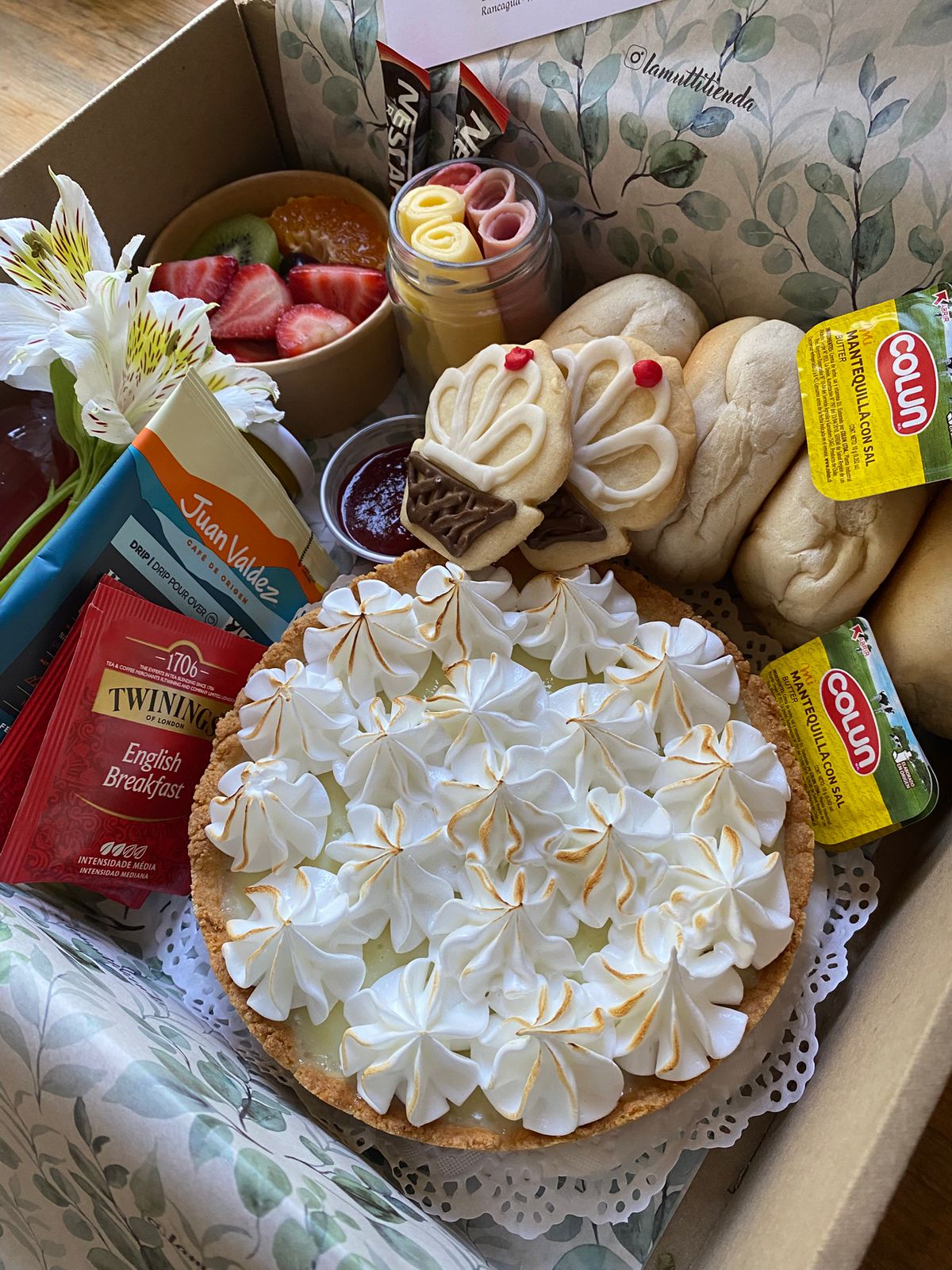 PARA COMPARTIR LAMUTTITIENDA OPCIÓN MINI PIE DE LIMÓN Rancagua, Machalí y alrededores - ¡Tu regalo especial está aquí ! PARA COMPARTIR LAMUTTITIENDA OPCIÓN MINI PIE DE LIMÓN - Imagen 5