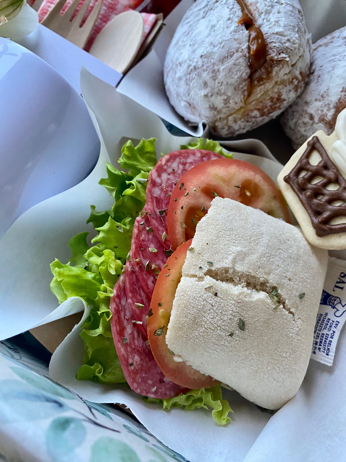 DESAYUNO MAITEN ,BERLINES DE LAMUTTITIENDA Rancagua, Machalí y alrededores - ¡Tu regalo especial está aquí ! DESAYUNO MAITEN ,BERLINES DE LAMUTTITIENDA - Imagen 3