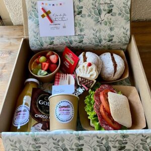 DESAYUNO ARRAYÁN,BERLINES DE LAMUTTITIENDA