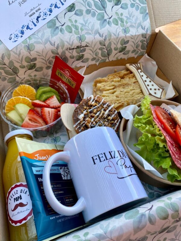 DESAYUNO ALERCE ,ESPECIAL DÍA DEL PADRE - Imagen 11