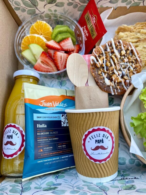 DESAYUNO ULMO, ESPECIAL DÍA DEL PADRE - Imagen 7