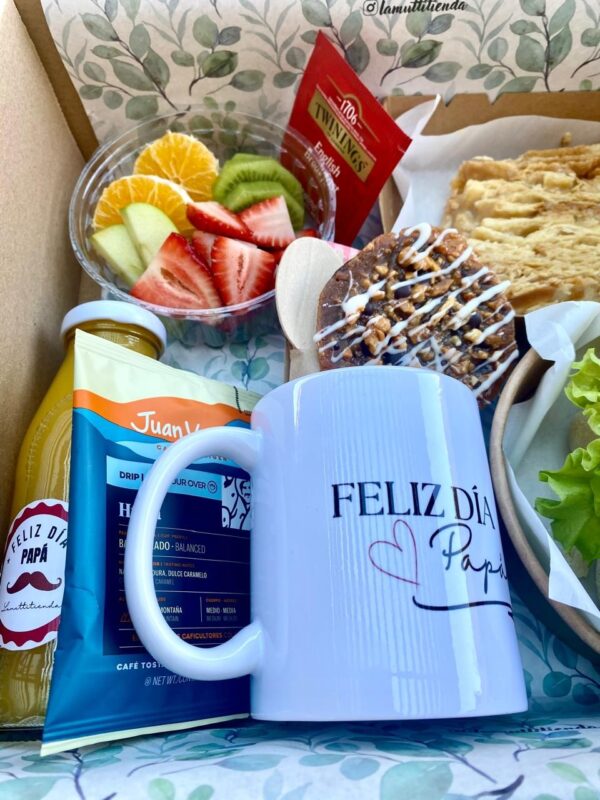 DESAYUNO ALERCE ,ESPECIAL DÍA DEL PADRE - Imagen 8