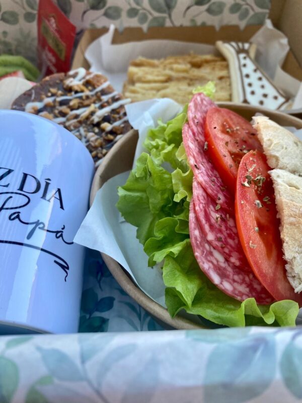 DESAYUNO ALERCE ,ESPECIAL DÍA DEL PADRE - Imagen 9