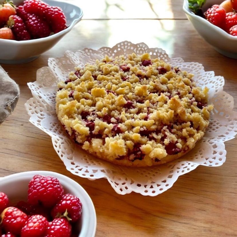 mini kuchen
