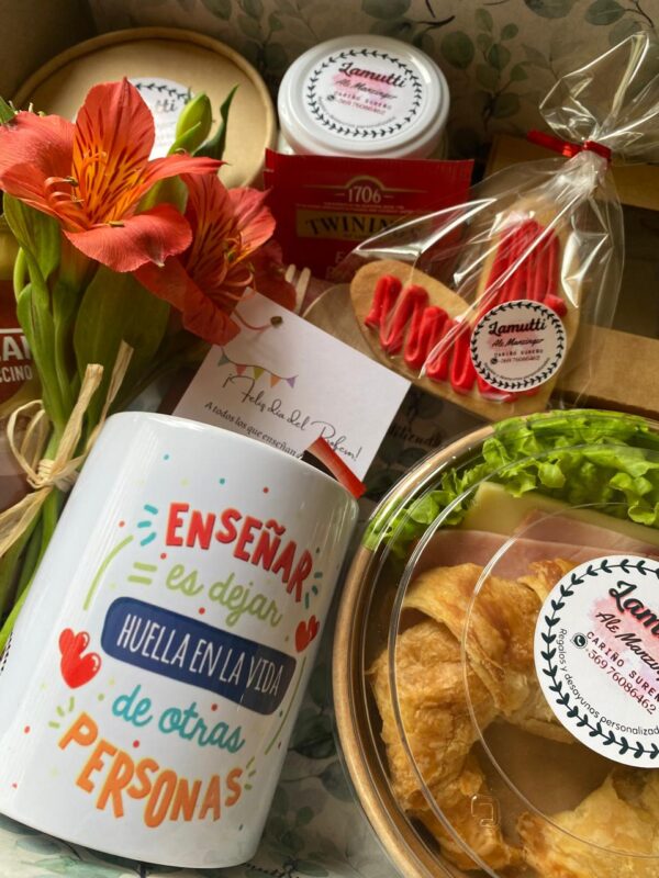 DESAYUNO ESPECIAL DÍA DEL PROFESOR - Imagen 6