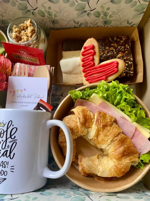 DESAYUNO ESPECIAL DÍA DEL PROFESOR - Imagen 3