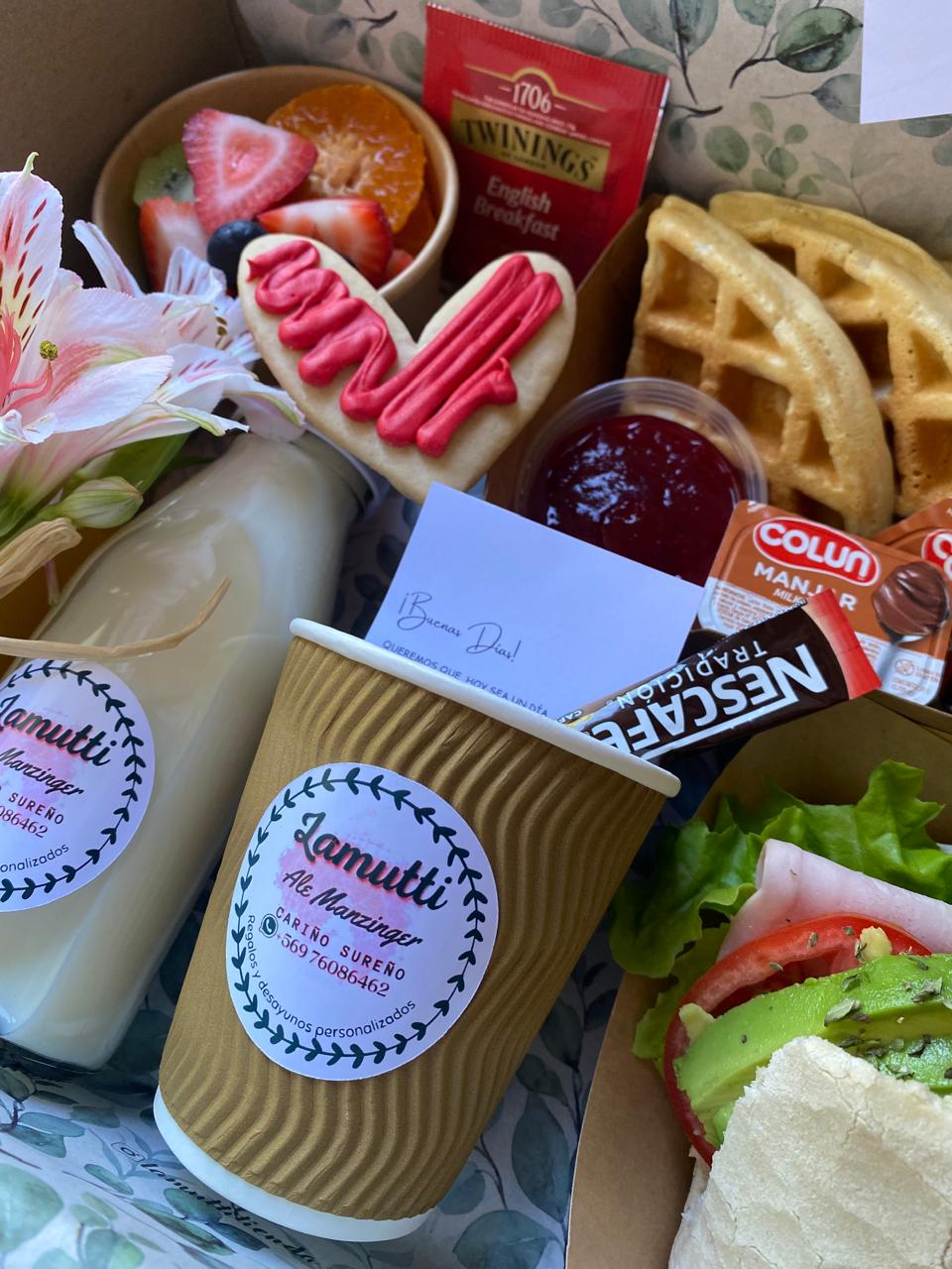 DESAYUNO MELÍ Rancagua, Machalí y alrededores - ¡Tu regalo especial está aquí ! DESAYUNO MELÍ - Imagen 3