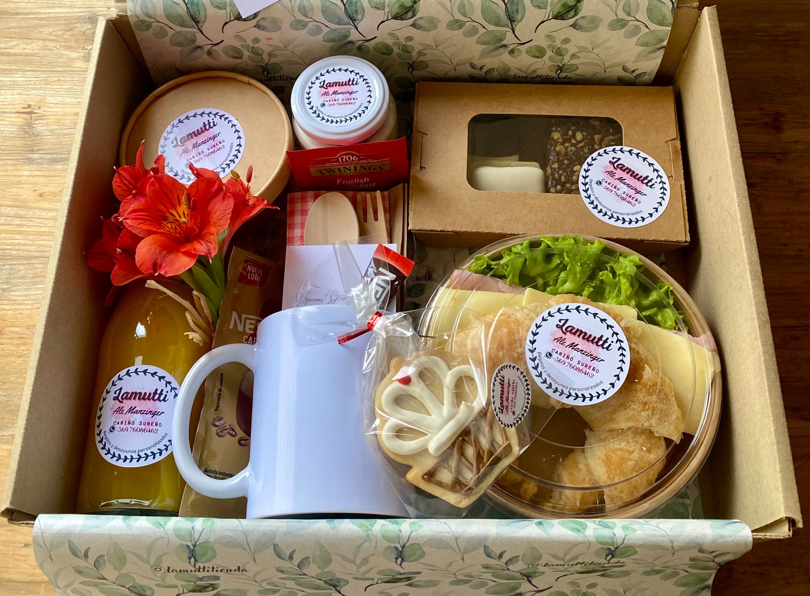 DESAYUNO MAQUI Rancagua, Machalí y alrededores - ¡Tu regalo especial está aquí ! DESAYUNO MAQUI - Imagen 5