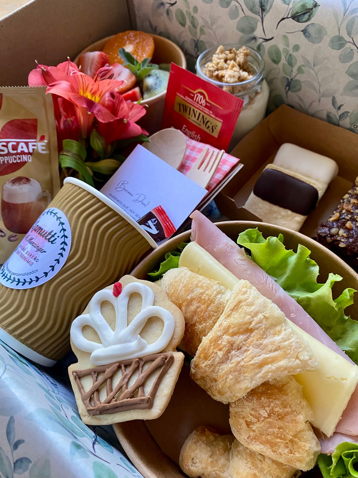 DESAYUNO CALAFATE Rancagua, Machalí y alrededores - ¡Tu regalo especial está aquí ! DESAYUNO CALAFATE - Imagen 4