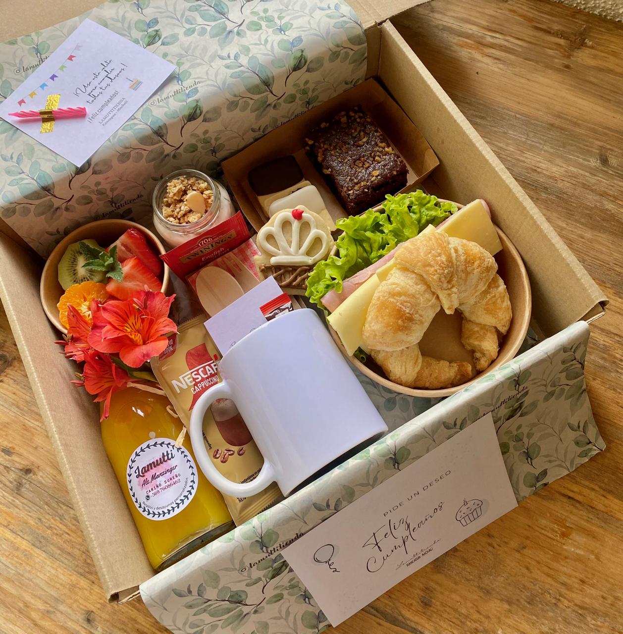 DESAYUNO MAQUI Rancagua, Machalí y alrededores - ¡Tu regalo especial está aquí ! DESAYUNO MAQUI