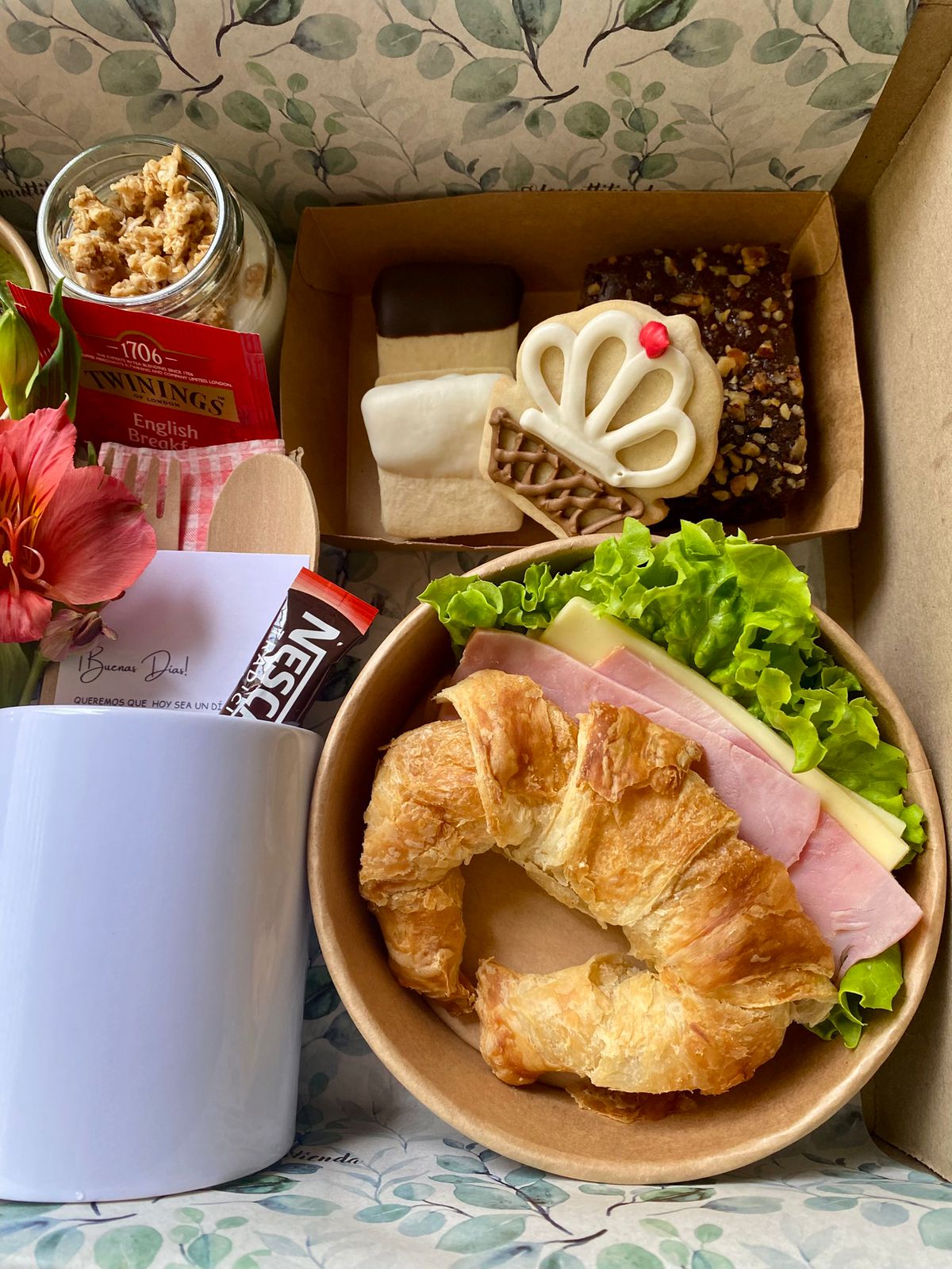 DESAYUNO MAQUI Rancagua, Machalí y alrededores - ¡Tu regalo especial está aquí ! DESAYUNO MAQUI - Imagen 3