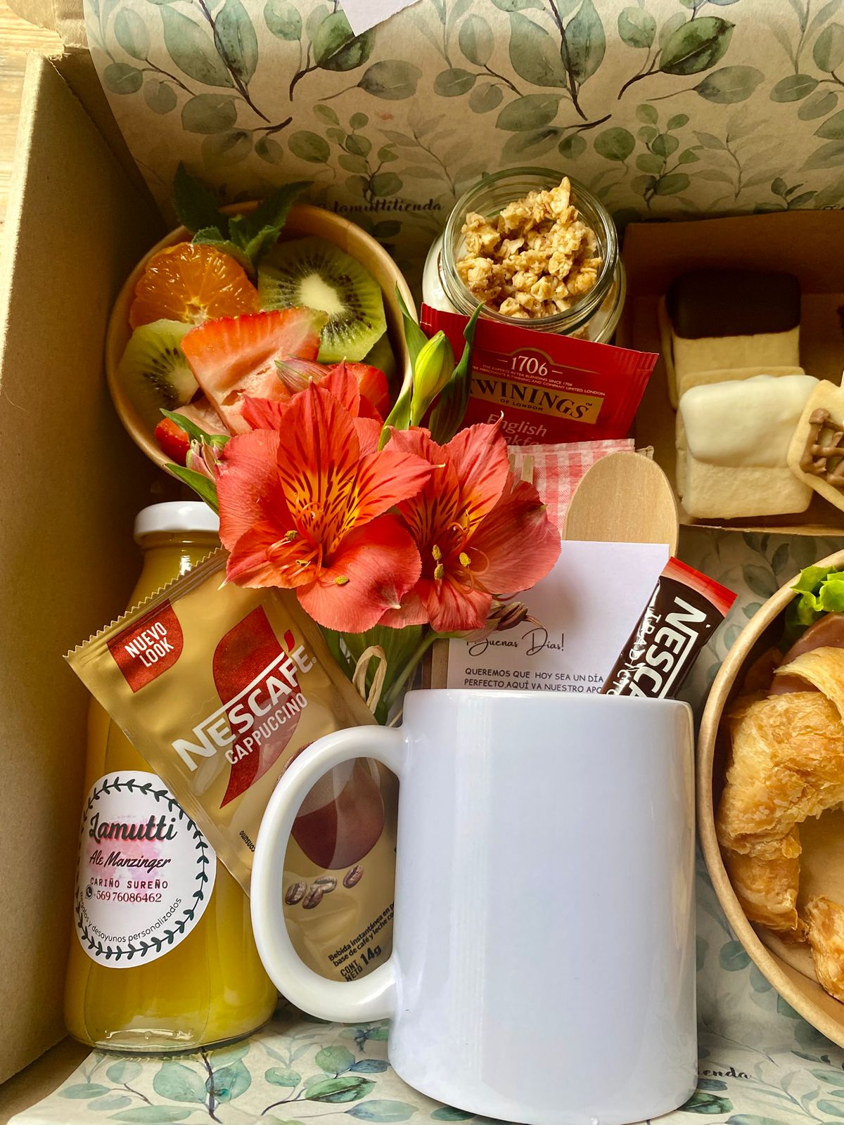 DESAYUNO MAQUI Rancagua, Machalí y alrededores - ¡Tu regalo especial está aquí ! DESAYUNO MAQUI - Imagen 4