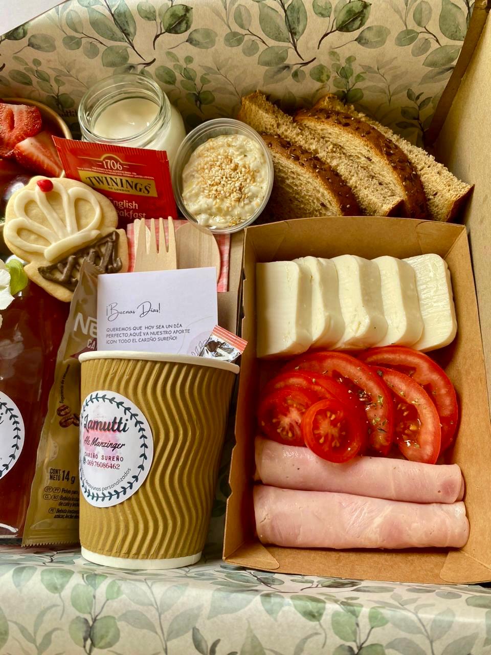 DESAYUNO AMAPOLA, EL LIGHT DE LAMUTTI Rancagua, Machalí y alrededores - ¡Tu regalo especial está aquí ! DESAYUNO AMAPOLA, EL LIGHT DE LAMUTTI - Imagen 5