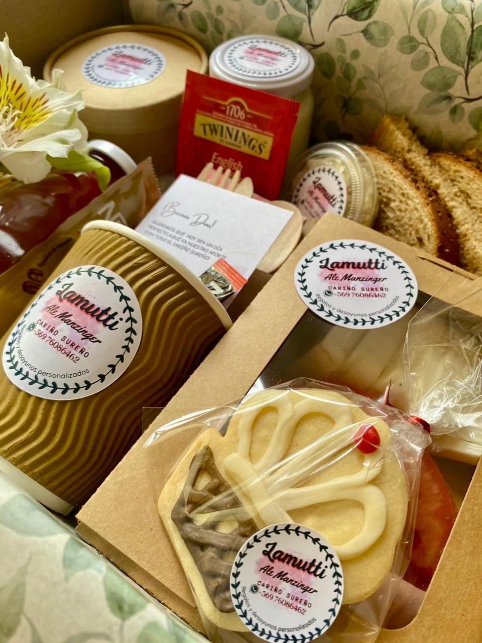 DESAYUNO AMAPOLA, EL LIGHT DE LAMUTTI Rancagua, Machalí y alrededores - ¡Tu regalo especial está aquí ! DESAYUNO AMAPOLA, EL LIGHT DE LAMUTTI - Imagen 8