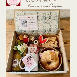 FELIZ DÍA MAMÁ - OPCIÓN COMPLETA