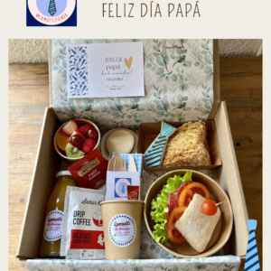 FELIZ DÍA PAPÁ